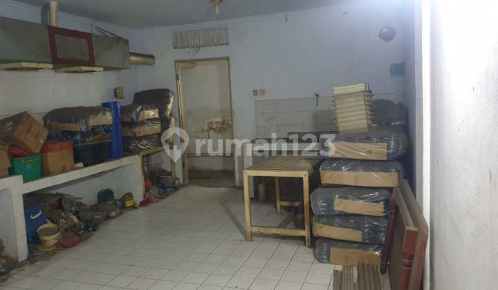 Dijual Ruko 3 Lantai Strategis di Gading Griya Lestari Jakarta Utara