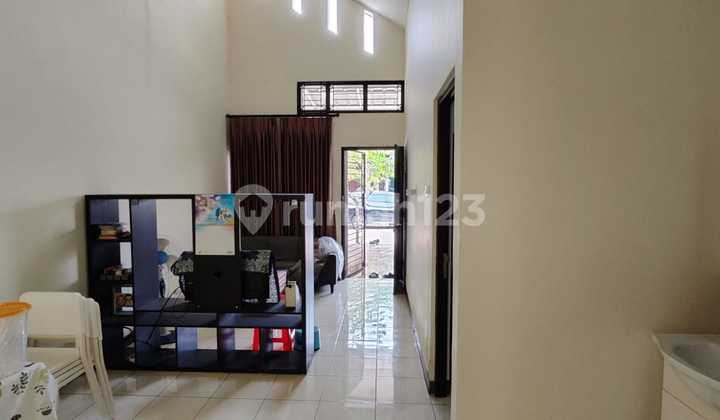For Sale Semi-Furnished House in Green Ara Harapan Indah