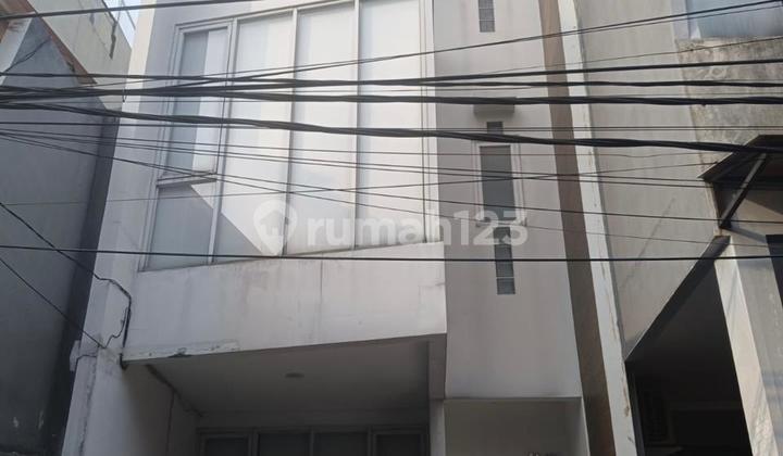 For Sale 3-Story House in Kelapa Gading, North Jakarta