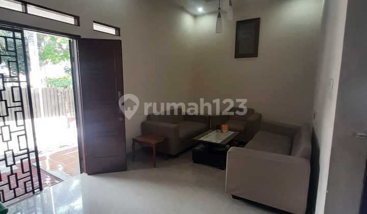 Dijual Rumah Hoek 1 Lantai di Rawamangun Jakarta Timur 1