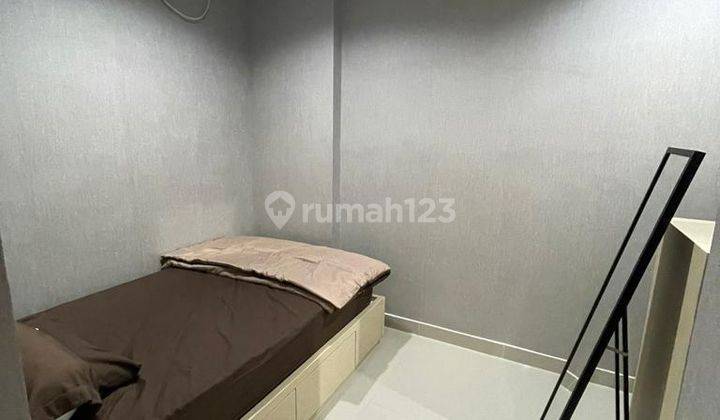 kamar tidur dijual 2 br full furnished