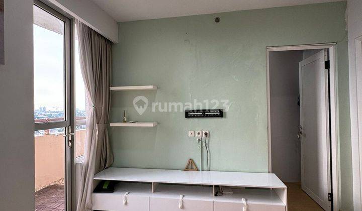 Apartement Paladian Park 2 BR Furnished View City 1