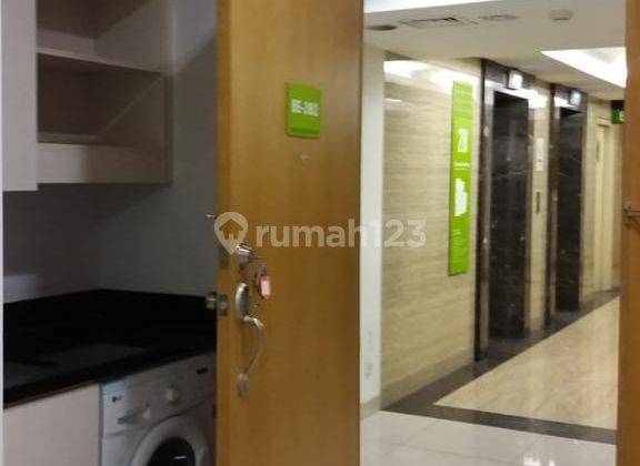 Apartemen The Mansion Kemayoran 2 BR Semi Furnished 2