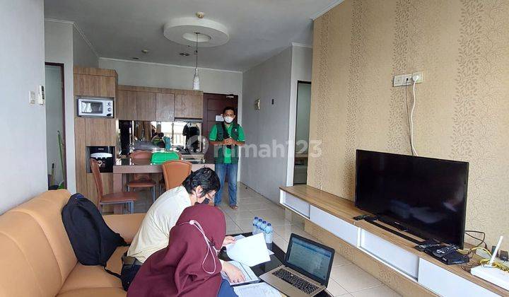 Apartement Casablanca Mansion 3 BR Full Furnished 2