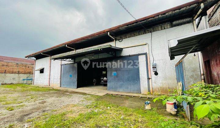 Dijual Tanah di Bantar Gebang, Bekasi SHM 1.500 m² 2