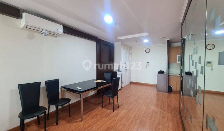 Apartement French Walk @ Mall Of Indonesia 2 BR Furnished 2