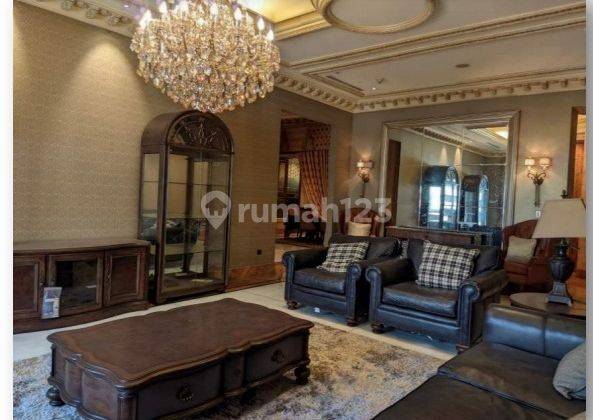 Dijual atau Disewakan Apartement Da Vin Ci Tower 4 BR Furnished 1