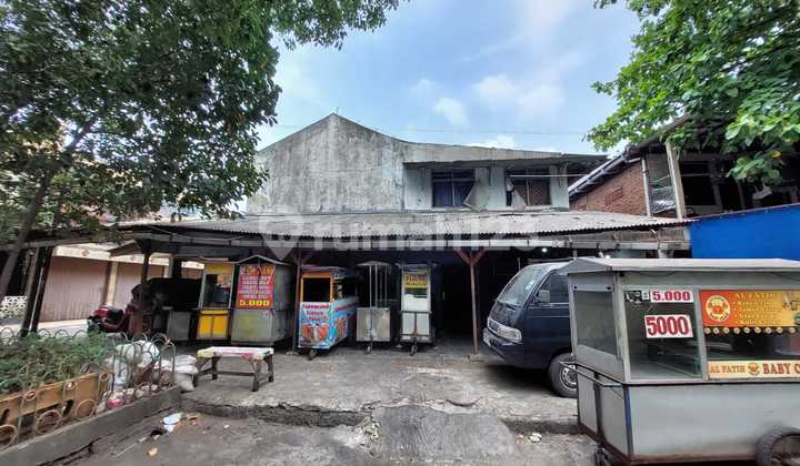 Dijual Ruko 2 Lantai di PIK Penggilingan Jakarta Timur