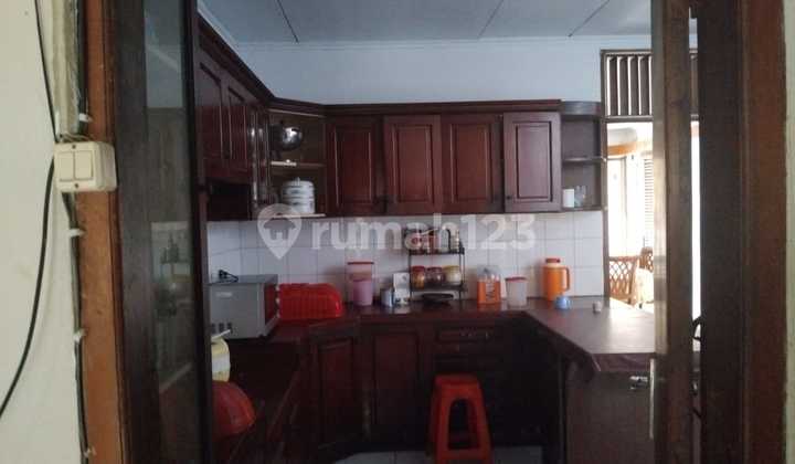 Dijual Rumah Luas Di Bawah Harga Pasaran 2 Lantai di Pulo Asem 2