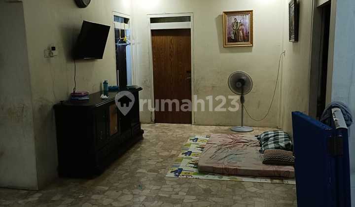 Dijual Tanah dan Rumah Luas di Pinggir Jalan Penggilingan Cakung 2