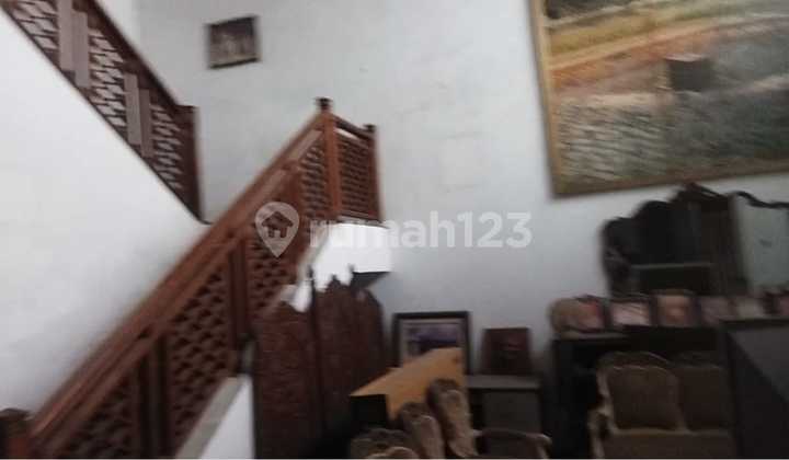 Dijual Rumah Luas 2 Lantai di Rawamangun Jakarta Timur