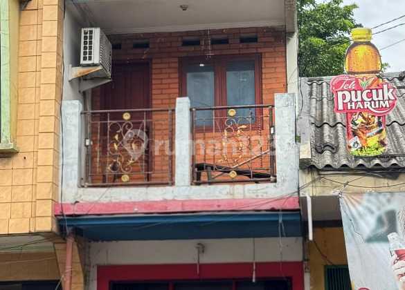 Disewakan Ruko 2 Lantai di Koja Jakarta Utara