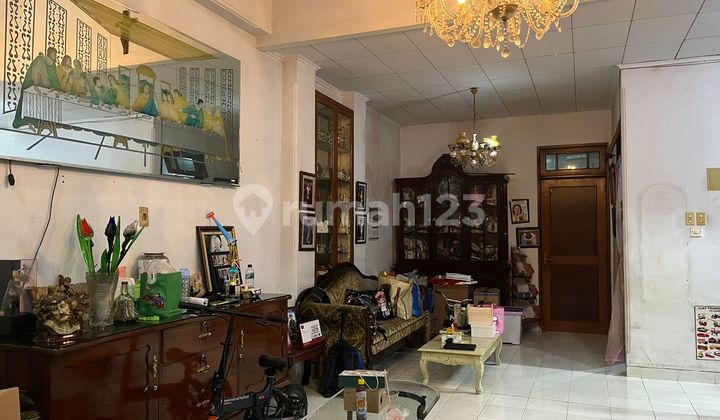 For Sale Cheap House 180M2 2 Floors in Kelapa Gading, North Jakarta