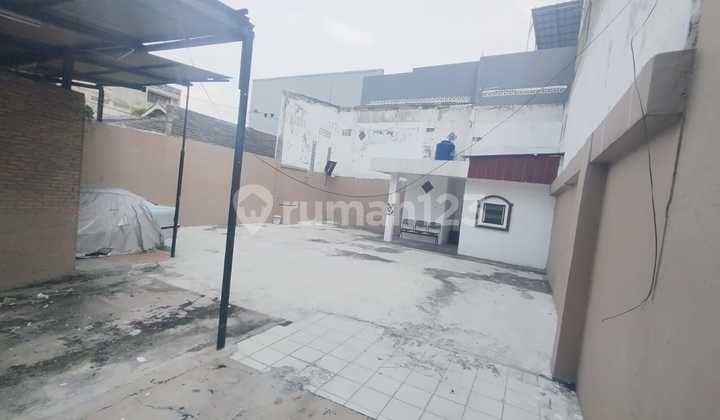 Dijual Kavling 166m2 SHM di Pramuka Jakarta Timur