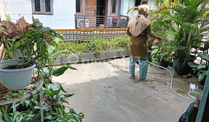 For Sale or Rent, 2-Story Shop House with Rooms in PIK Cakung 2