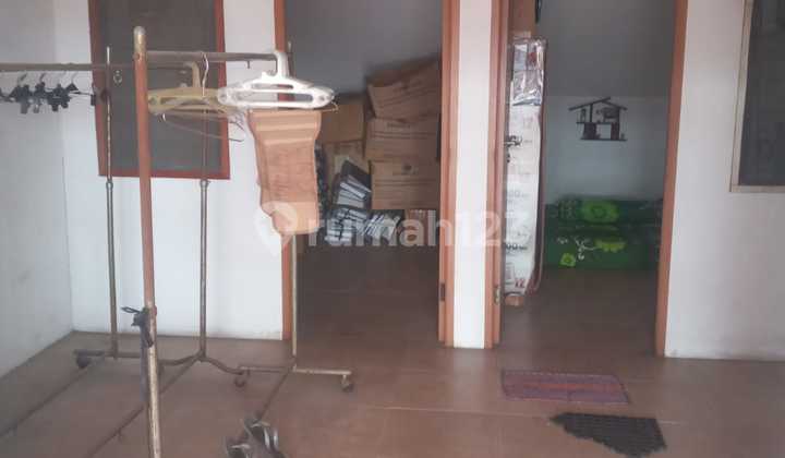 For Sale 3-Storey Shophouse with Freehold Title in Gading Griya Lestari, North Jakarta