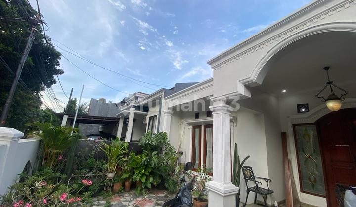 Dijual Rumah Mewah 2 Lantai 5KT di Harapan Baru Bekasi