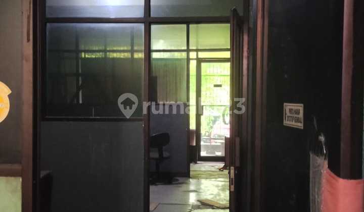 For Rent: 2-Story Shop House in PIK Penggilingan, Cakung