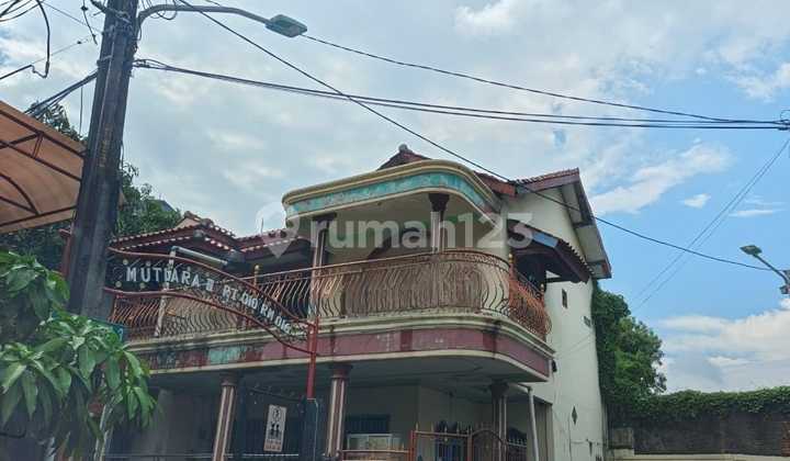 Dijual Rumah 2 Lantai Hoek di Semper Jakarta Utara Dijual Rumah 2 Lantai Hoek di Semper Jakarta Utara