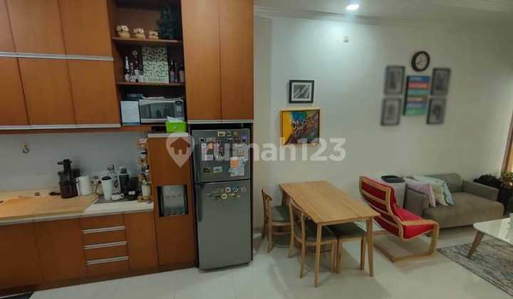 For Sale 2-Story House with 2-Car Road Row in Kelapa Gading, North Jakarta 2