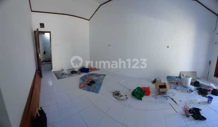 Dijual Rumah Hoek 3KT SHM di Jatinegara Indah
