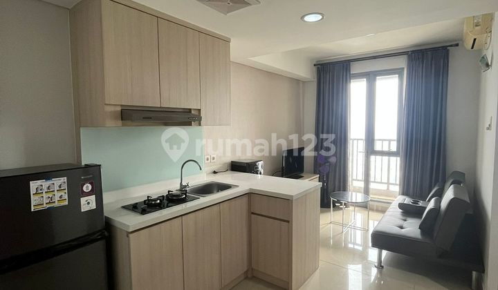For rent, 2BR fully furnished apartment at Royal Olive Pejaten, price includes IPL. For rent, 2BR fully furnished apartment at Royal Olive Pejaten, price includes IPL.