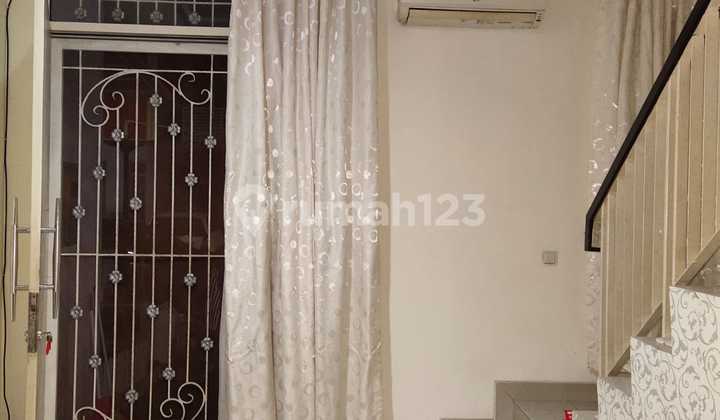 Dijual Rumah Semi Furnished di Green Lake City Cluster Amerika