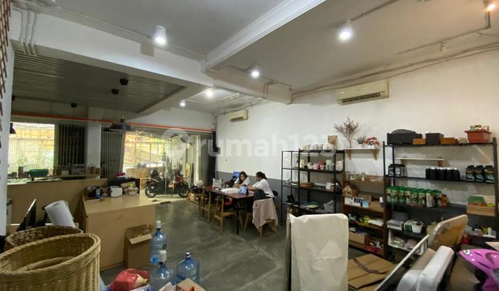 For Sale 2-Story Commercial House in a Strategic Location in Kelapa Gading