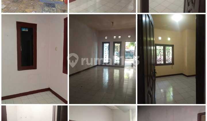 Dijual Rumah 3 KT di Buaran, Duren Sawit Jakarta Timur 1
