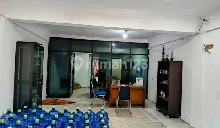 For Sale: Affordable 3-Story Shop House in Sukapura, Ciliincing