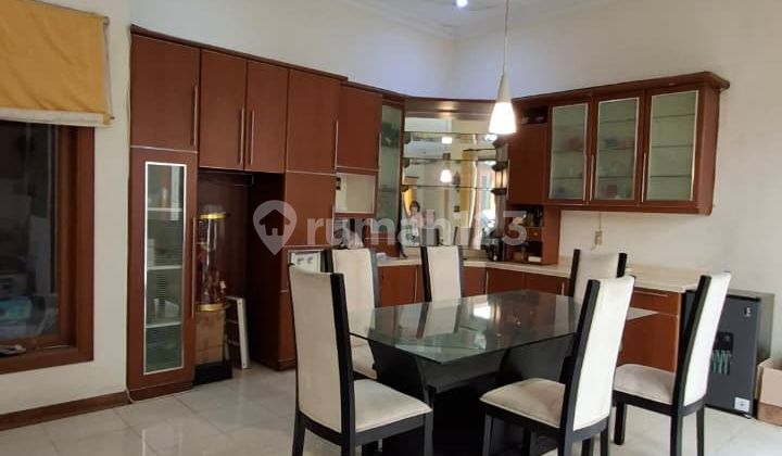 Dijual Rumah 2 Lantai Row 2 Mobil di Kelapa Gading Jakarta Utara 2