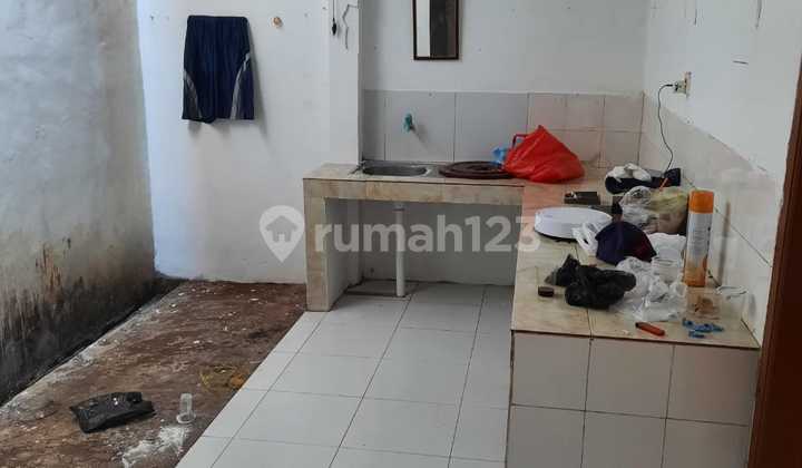 Dijual Rumah Hoek 3KT SHM di Jatinegara Indah 2