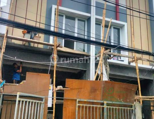 Ruko 2 Lantai SHM di Kelapa Gading, Jakarta Utara SHM 1