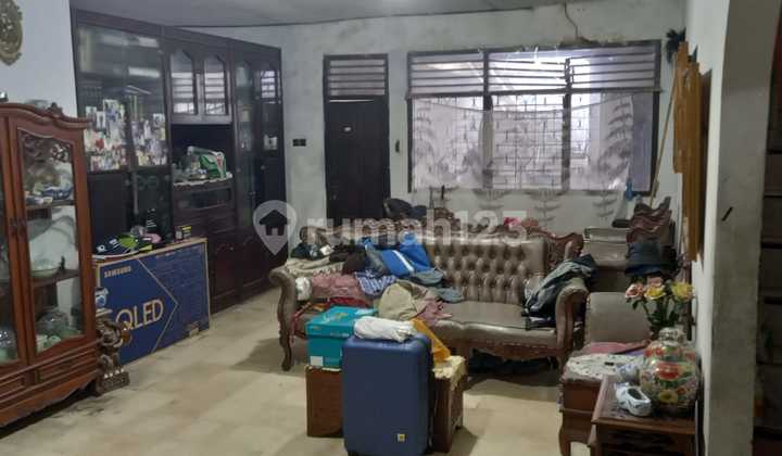Dijual Murah Rumah Strategis di Rawamangun 2