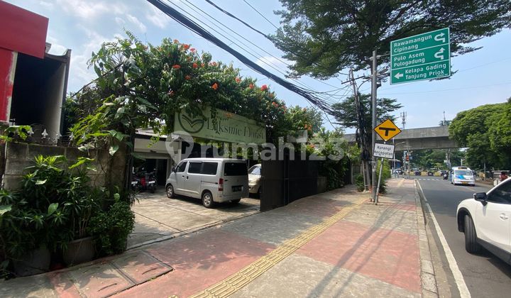 Dijual Rumah Mewah Lokasi Bawa Berkah di Kayu Putih Jakarta Timur 2