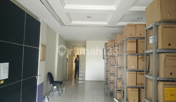 Dijual Ruko 3 Lantai di Boulevard Raya Kelapa Gading