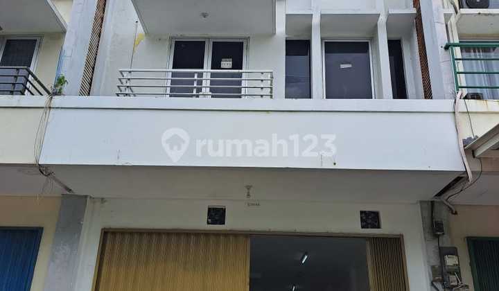 For Sale 3-Story Ruko Gading Kirana in Kelapa Gading, North Jakarta