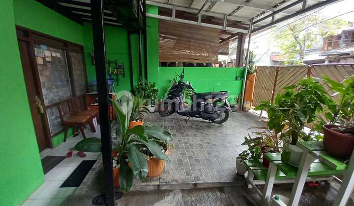 Dijual Murah Rumah 2 Lantai Ada Gudang di Kelapa Gading Jakarta Utara 2