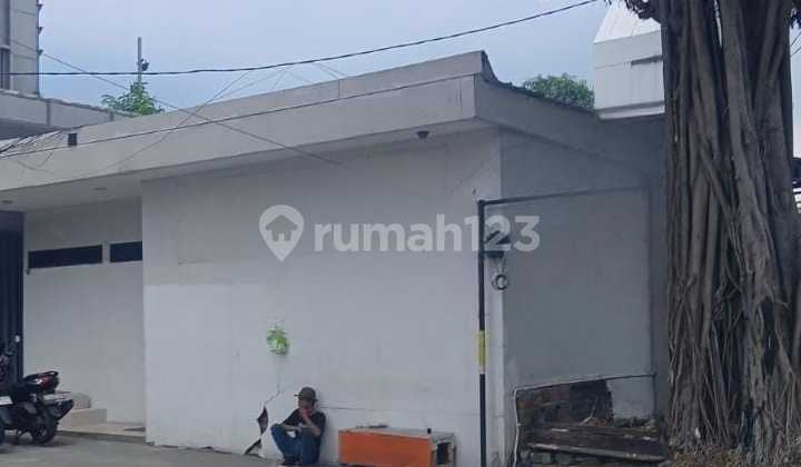 Disewakan Ruko 1 Lantai di Duren Sawit