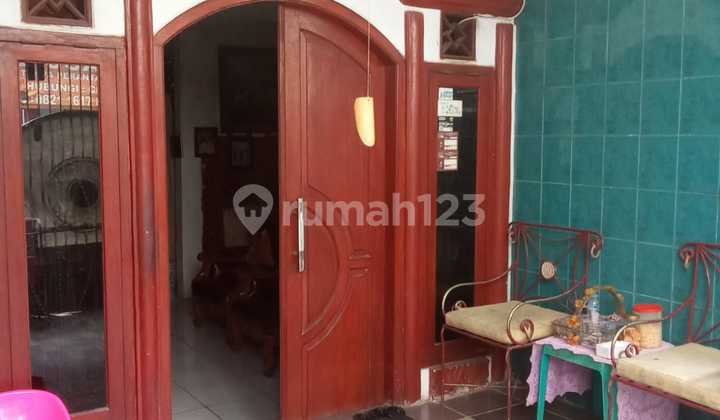 Dijual Rumah dan Kontrakan 5 Pintu di Semper Jakut 2