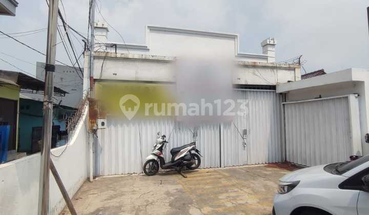 Dijual Gudang Ruko di Tipar Cakung Jakarta Timur