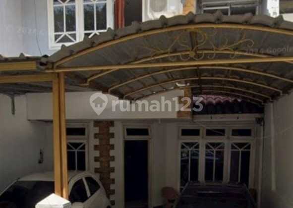 Dijual Rumah 2 Lantai di Pondok Kelapa Jakarta Timur 1