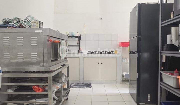 For Sale, Flood-Free House in Kelapa Gading, North Jakarta