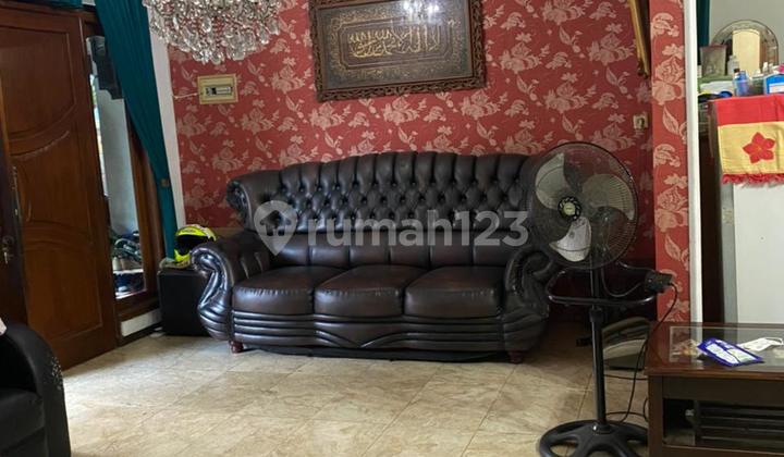 Dijual Rumah Luas 2 Lantai di Gading Griya Lestari 2