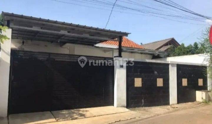 Dijual Bu Rumah Nyaman, Aman, Asri, Tenang Dan Bebas Banjir di Jatiasih 1