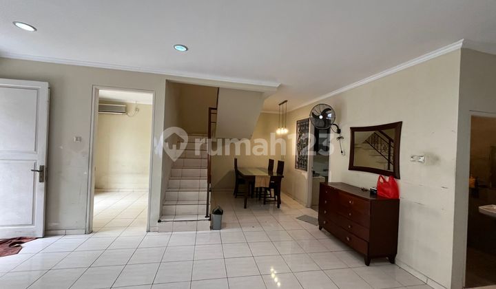 For Sale Semi Furnished House in Kelapa Gading, North Jakarta