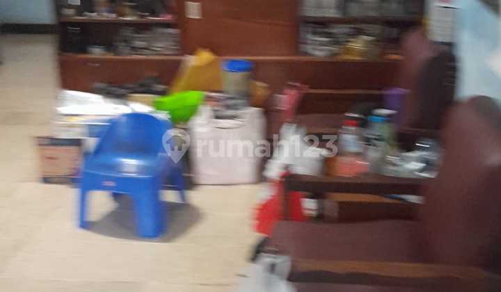 Dijual Rumah Butuh Renovasi di Pulo Gadung Jaktim