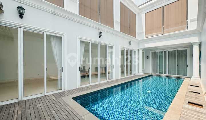 Dijual Rumah Baru Siap Huni di Pulomas Jakarta Timur