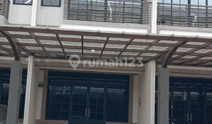 Dijual Ruko Soho Sedayu City 3 Lantai Kelapa Gading