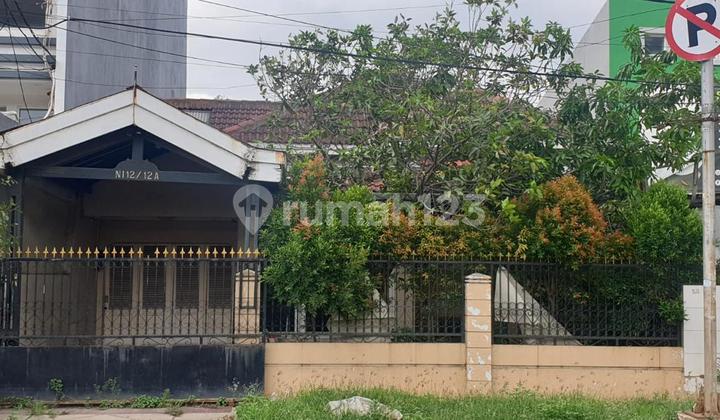 Dijual Rumah Luas 1 Lantai Kelapa Gading Jakarta Utara